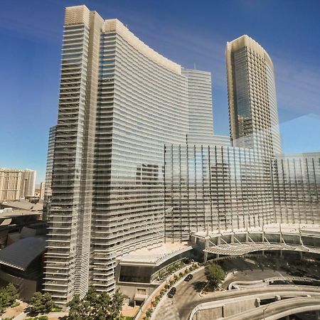 Stripviewsuites At Vdara Las Vegas Exterior foto