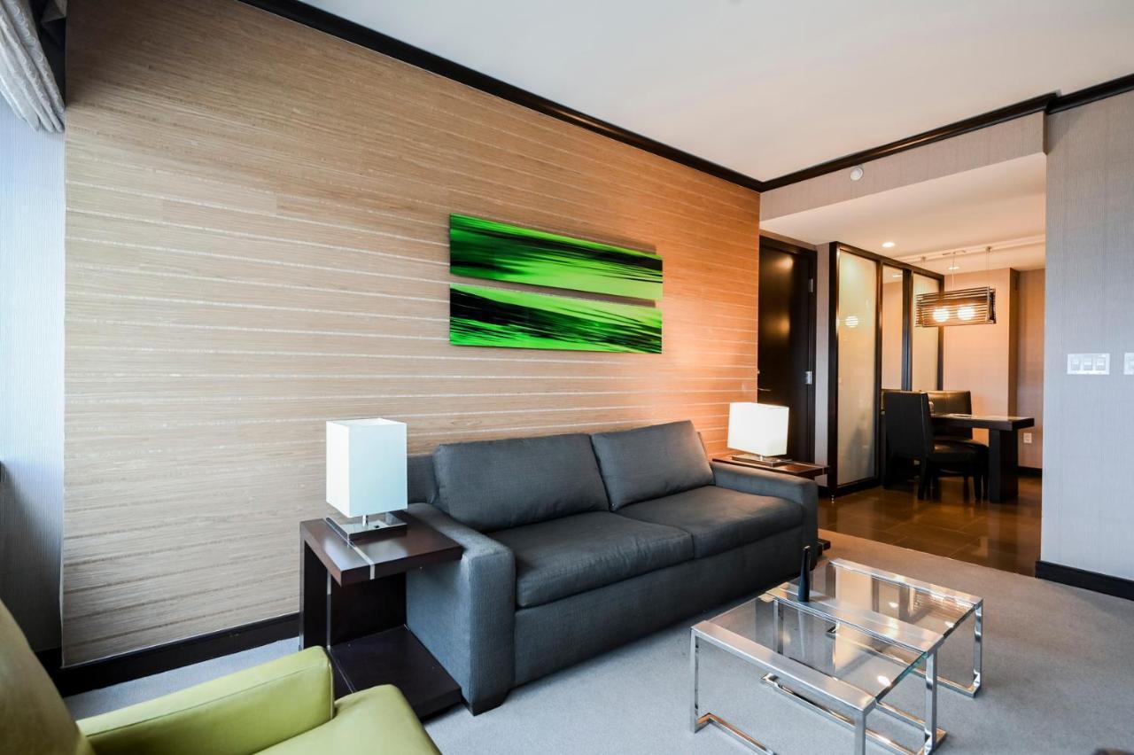 Stripviewsuites At Vdara Las Vegas Exterior foto