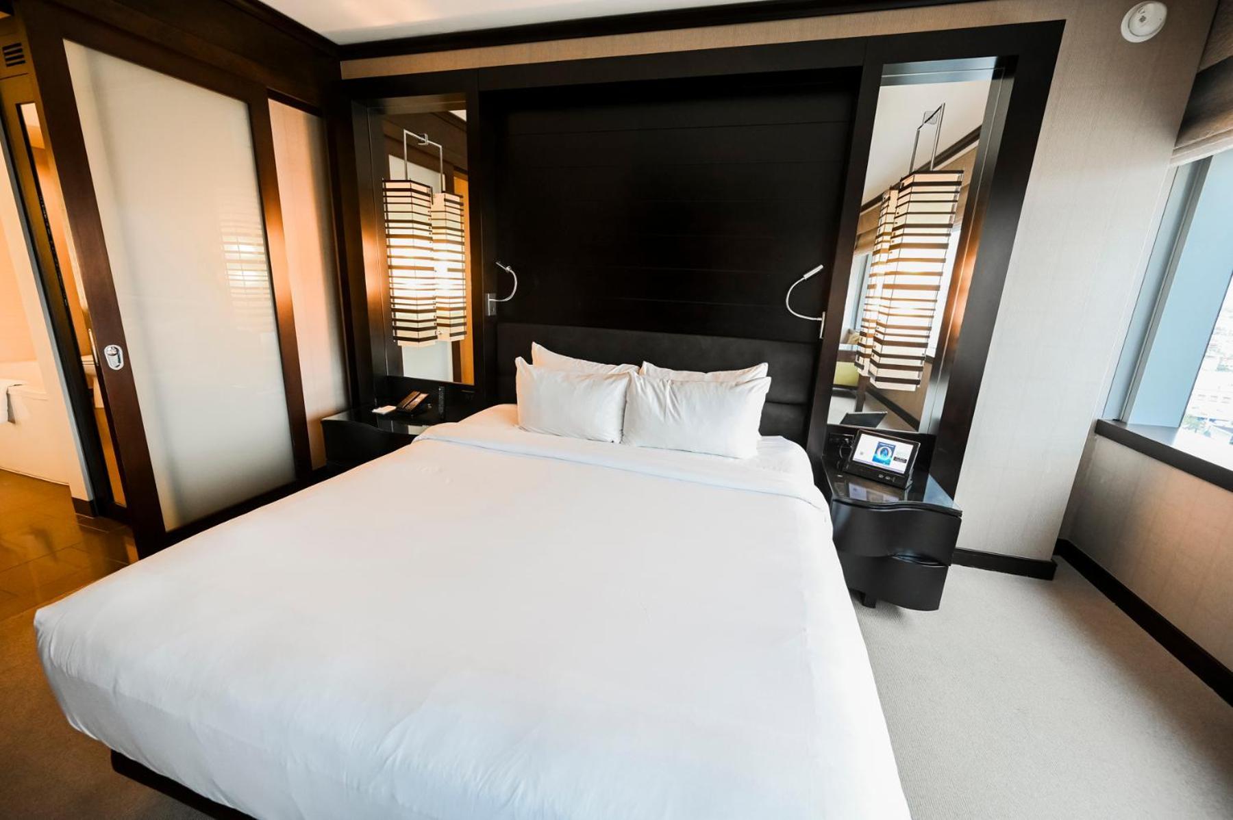 Stripviewsuites At Vdara Las Vegas Habitación foto