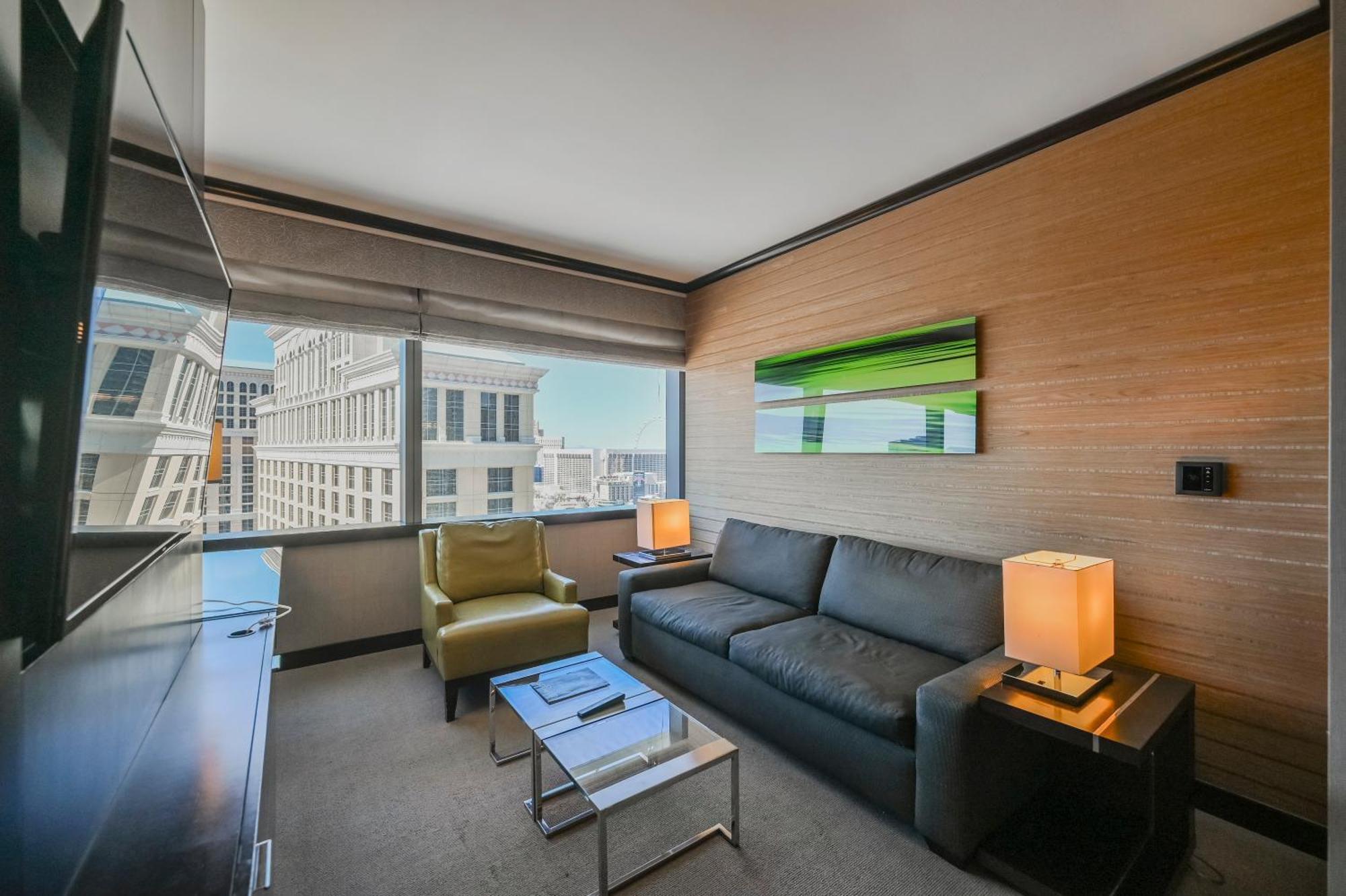 Stripviewsuites At Vdara Las Vegas Habitación foto