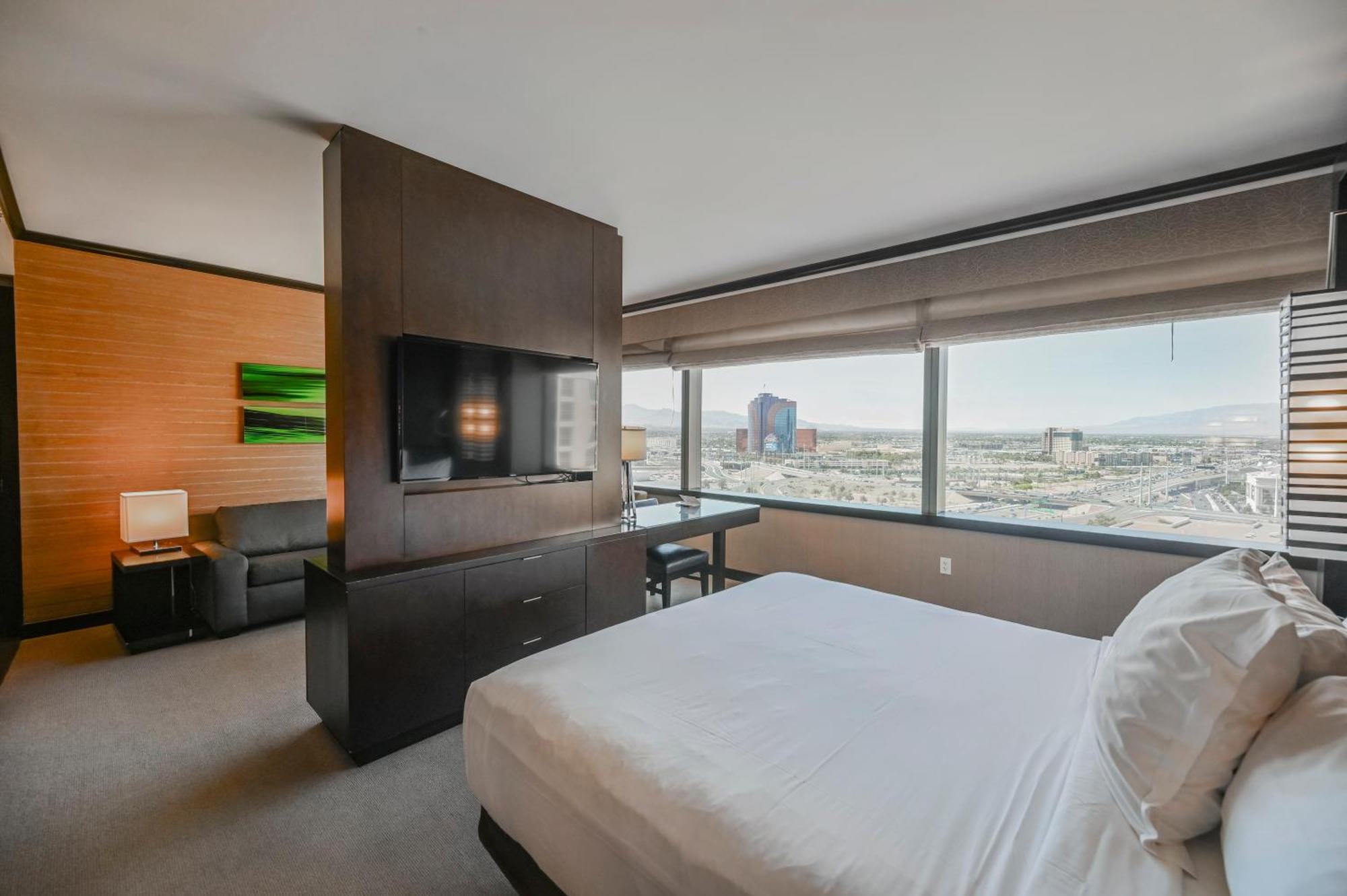 Stripviewsuites At Vdara Las Vegas Habitación foto
