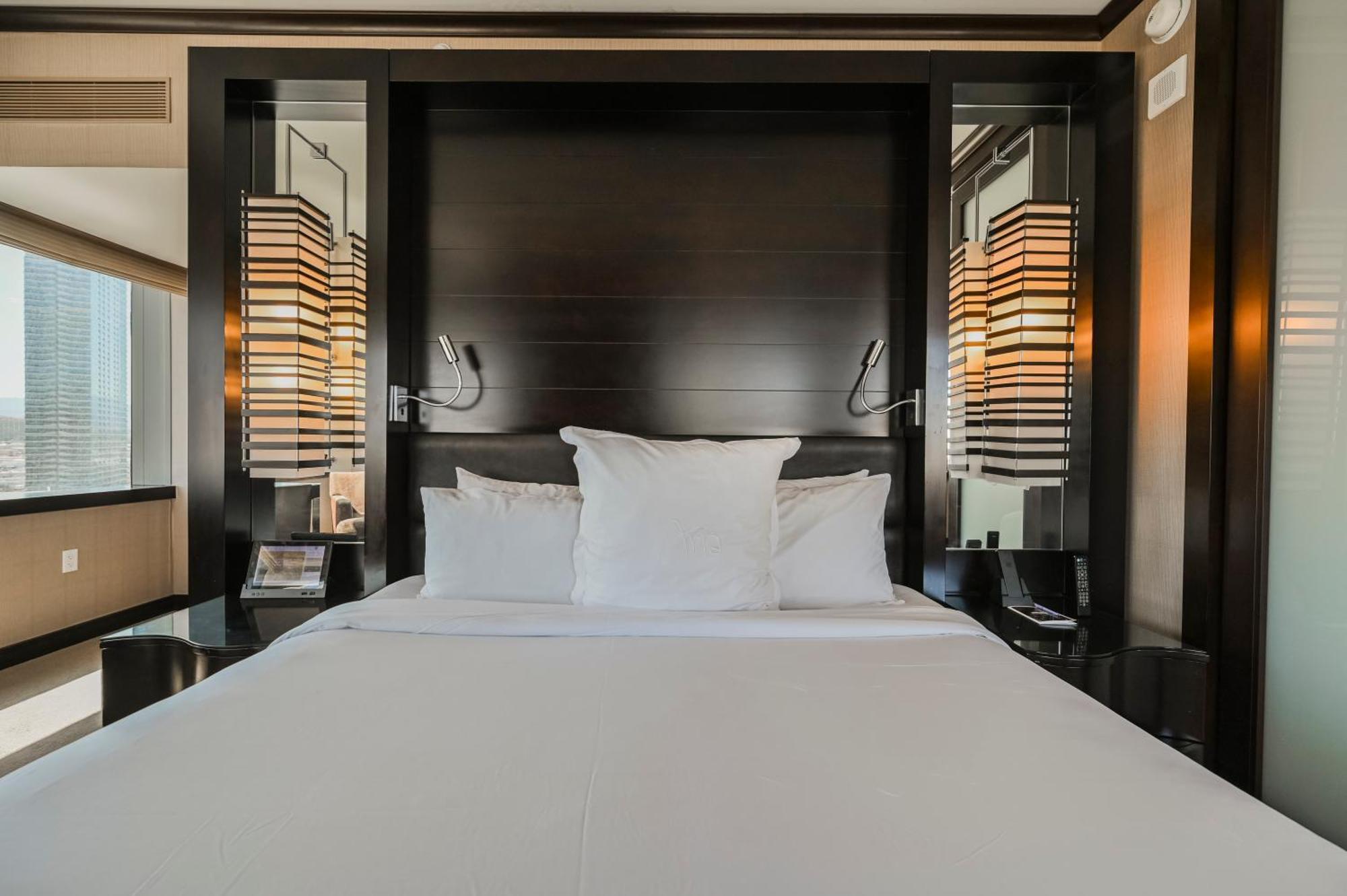 Stripviewsuites At Vdara Las Vegas Habitación foto