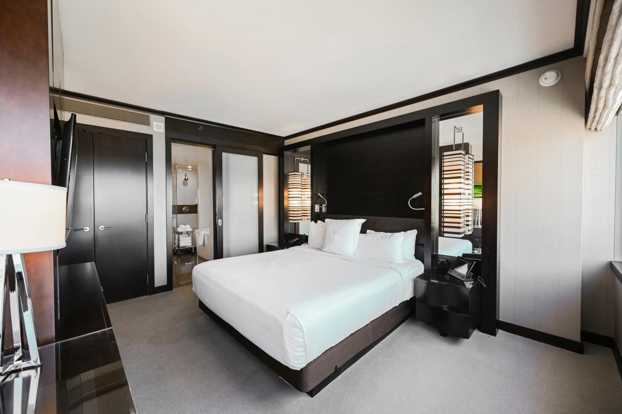 Stripviewsuites At Vdara Las Vegas Habitación foto