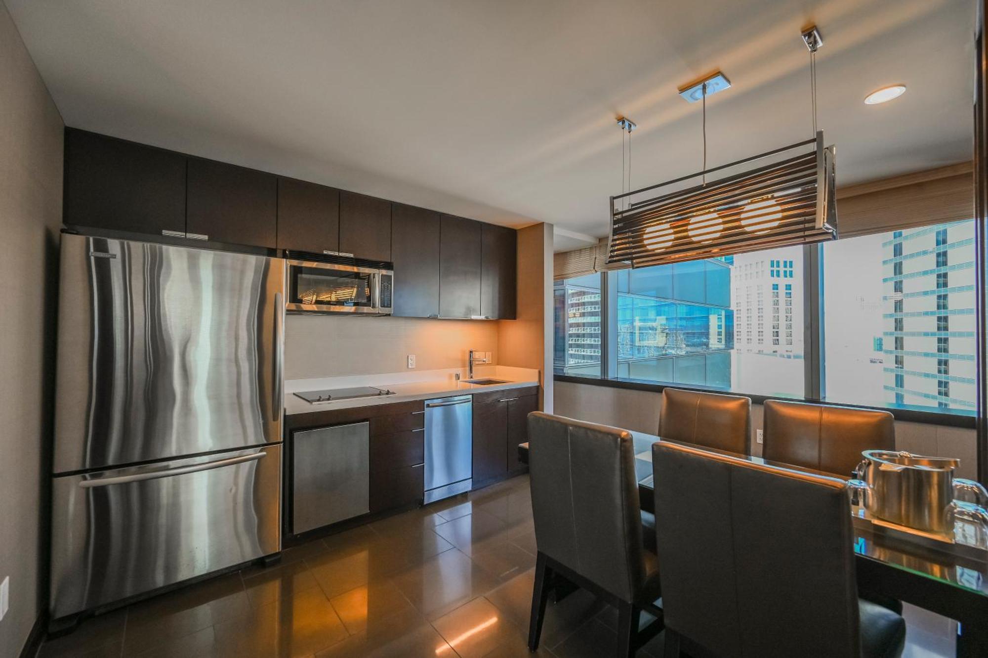 Stripviewsuites At Vdara Las Vegas Habitación foto