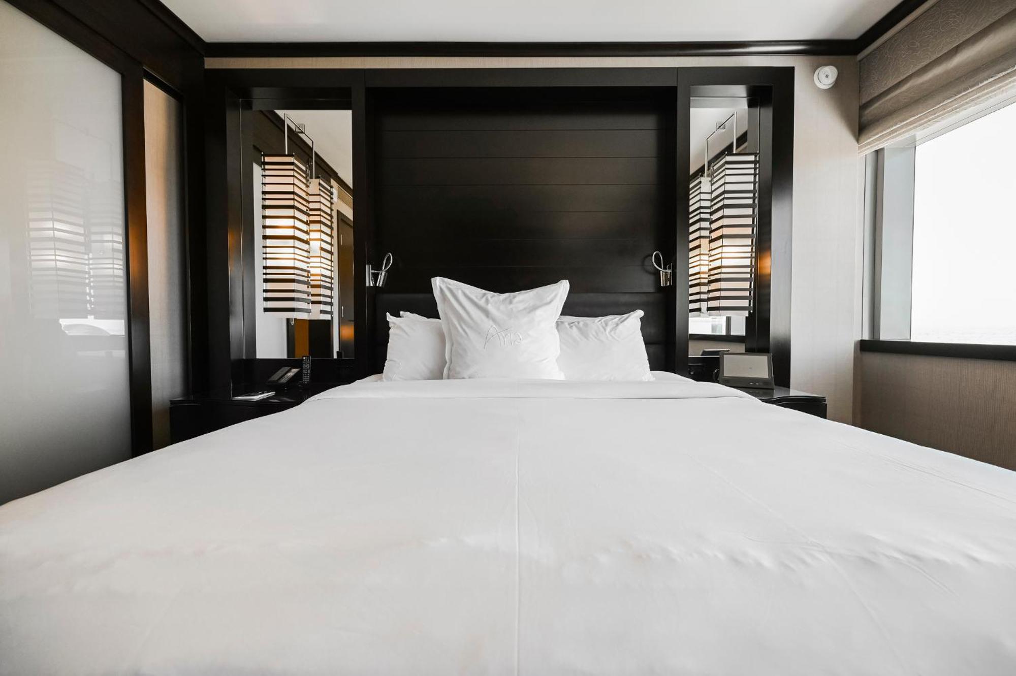 Stripviewsuites At Vdara Las Vegas Habitación foto