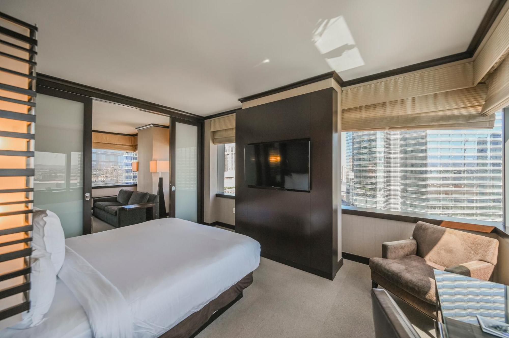 Stripviewsuites At Vdara Las Vegas Habitación foto