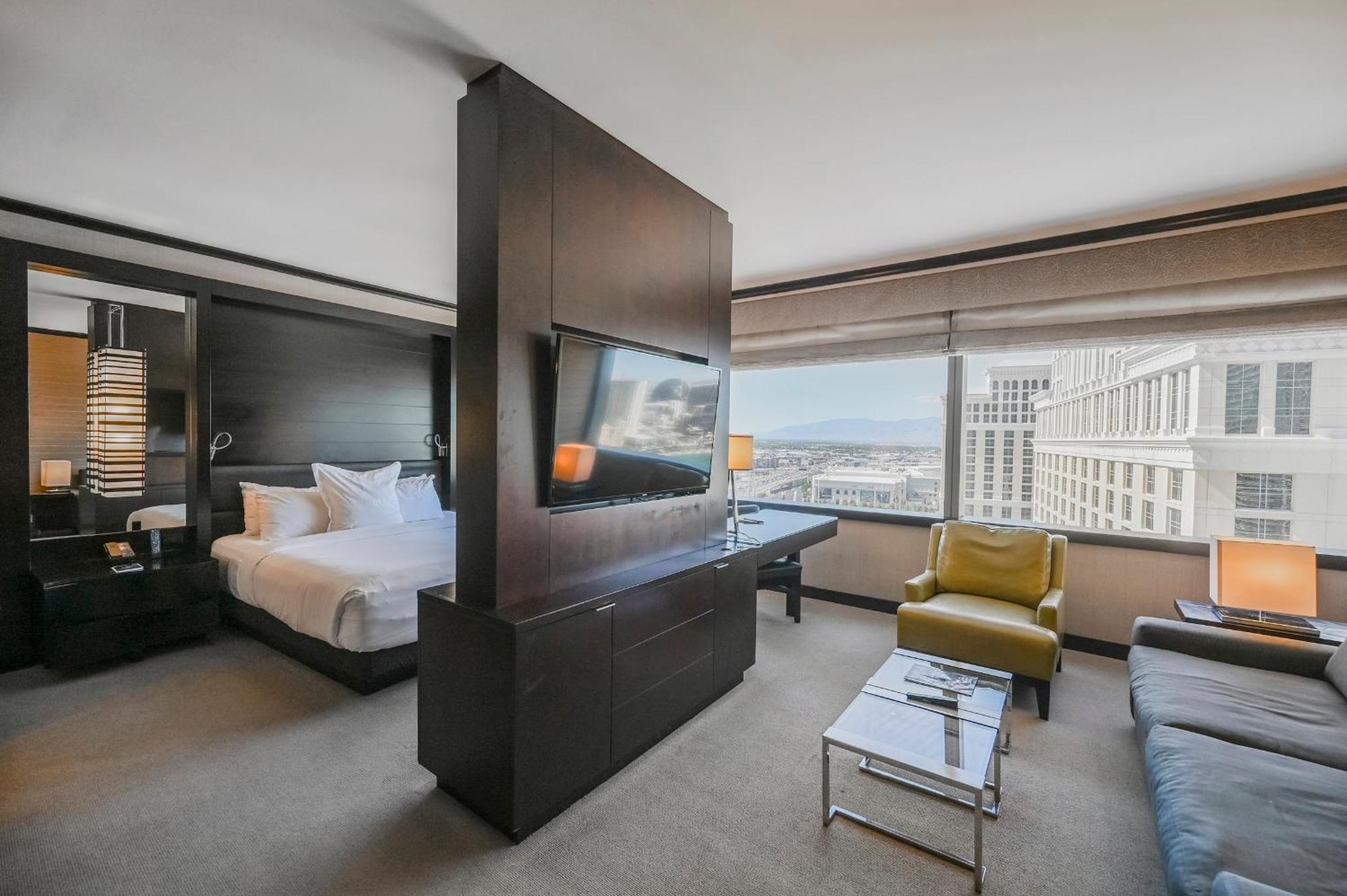 Stripviewsuites At Vdara Las Vegas Habitación foto
