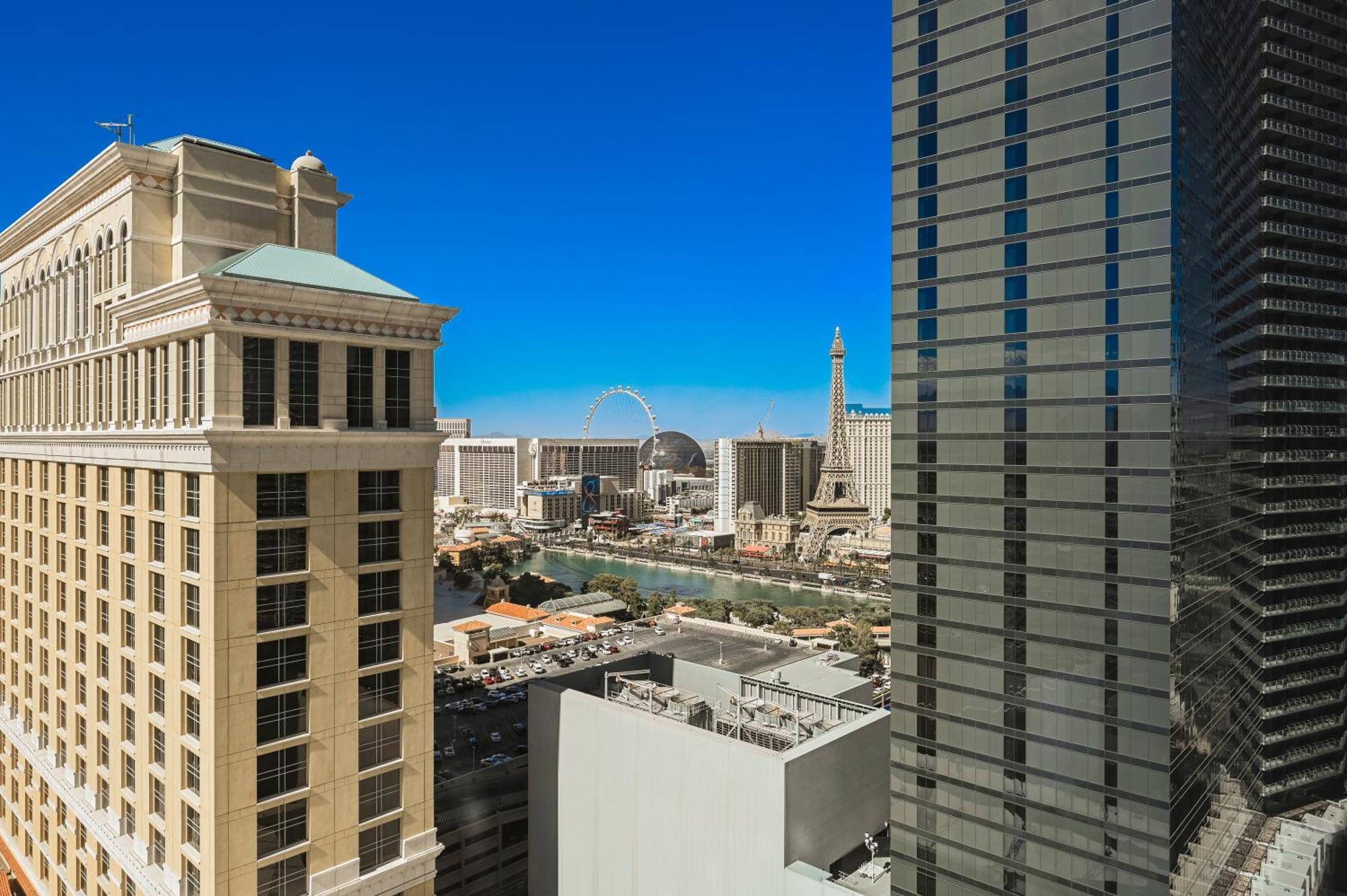 Stripviewsuites At Vdara Las Vegas Habitación foto