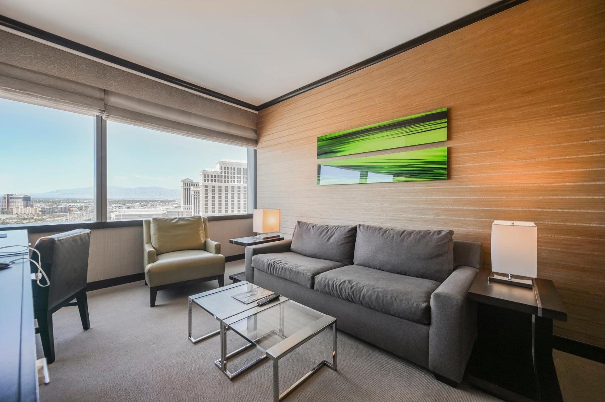 Stripviewsuites At Vdara Las Vegas Habitación foto