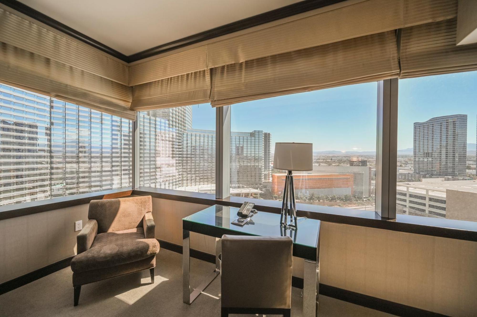 Stripviewsuites At Vdara Las Vegas Habitación foto