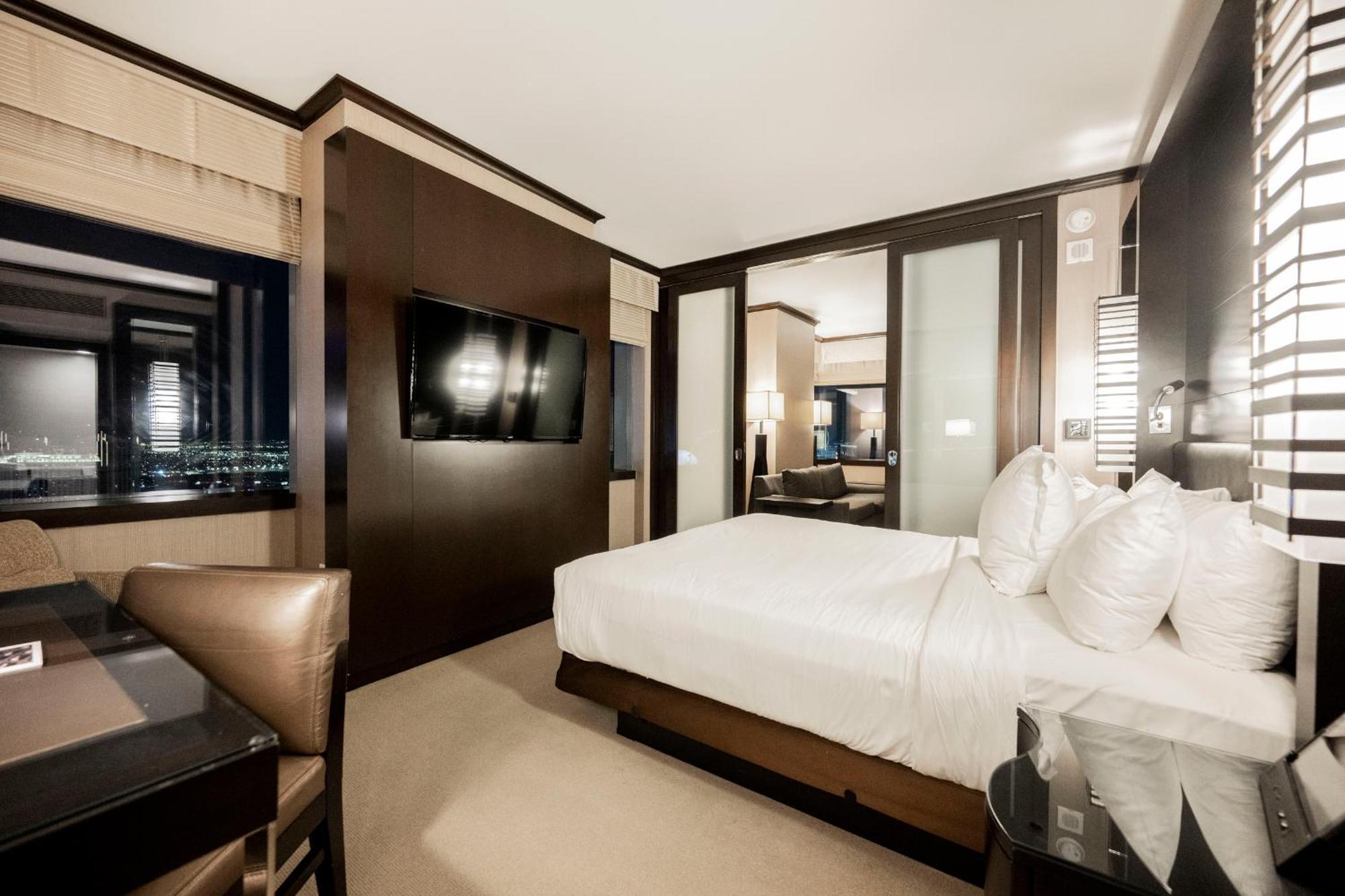Stripviewsuites At Vdara Las Vegas Exterior foto